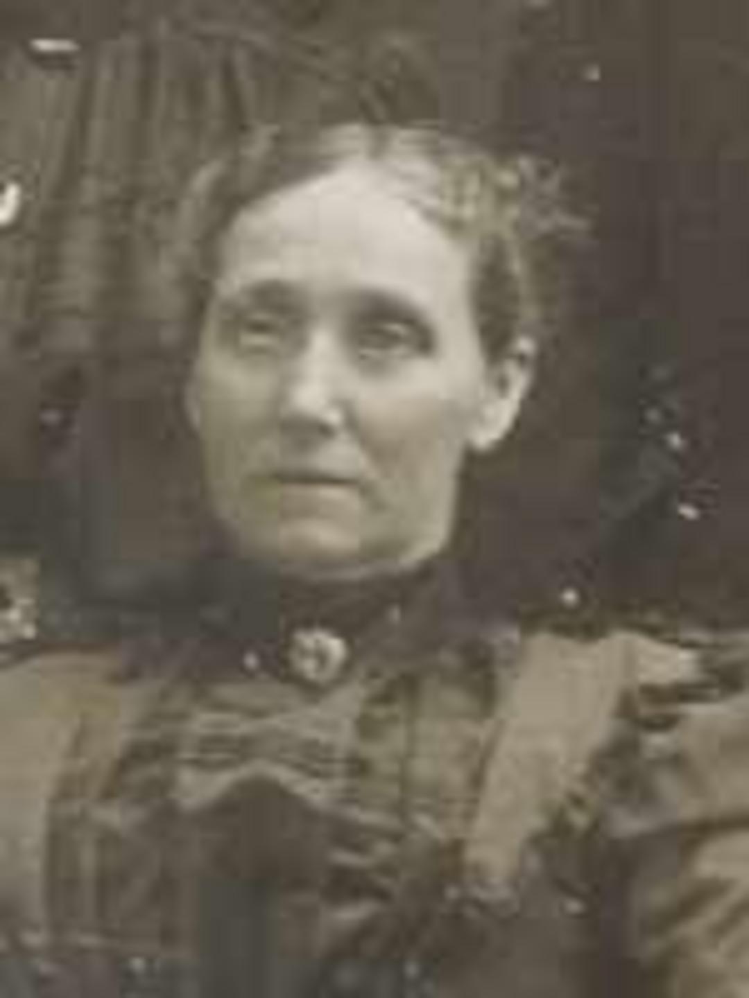 Ellen Eccles (1850 - 1902) Profile